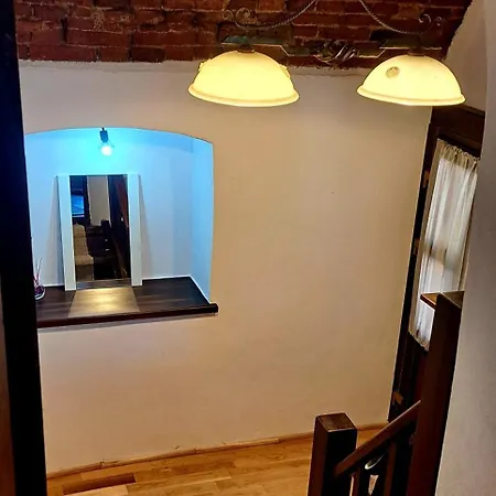 Apartman Hanul Rosu *