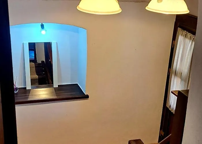 Apartman Hanul Rosu *