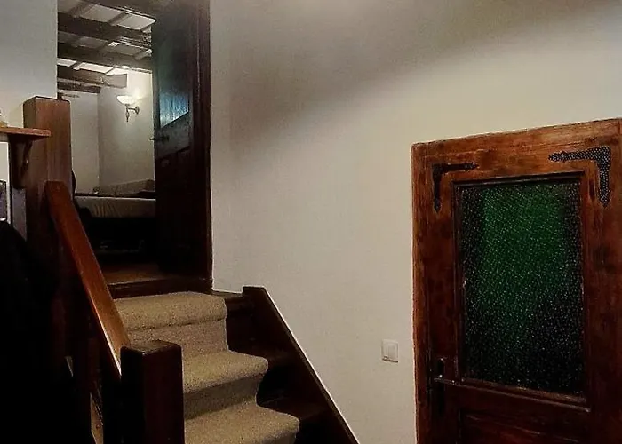 Apartman Hanul Rosu Brassó